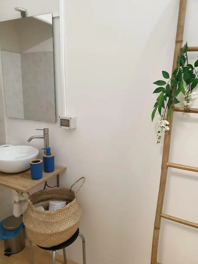 Liberta 90144 Apartment Palermo İtalya