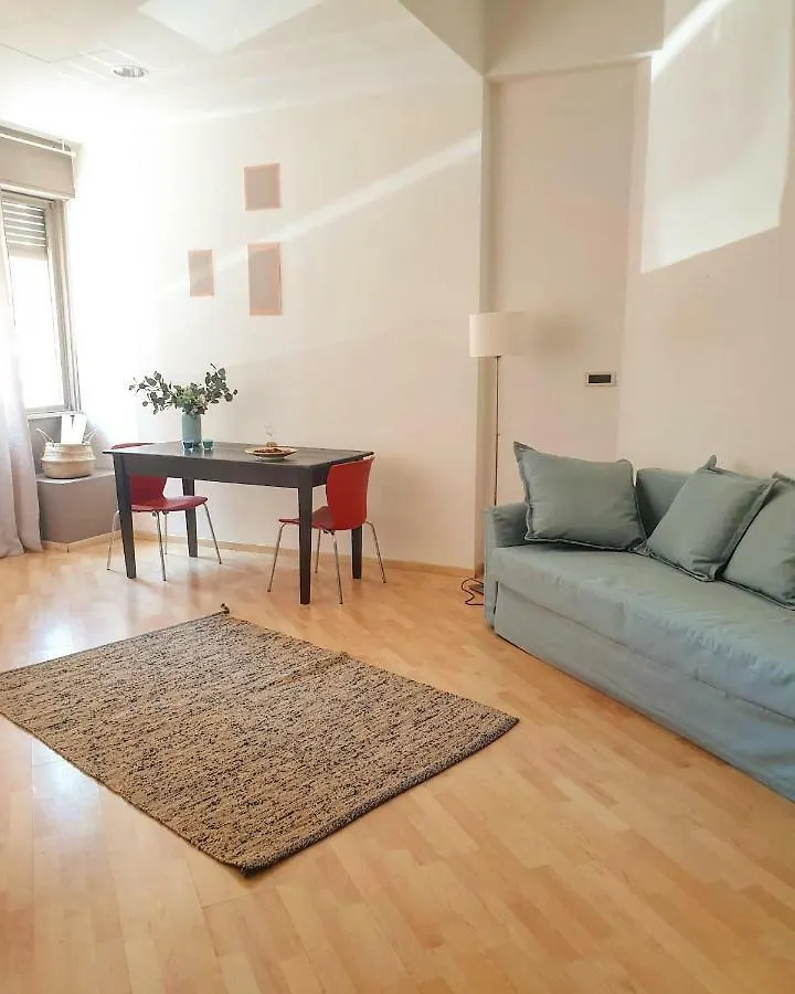 Liberta 90144 Apartment Palermo İtalya