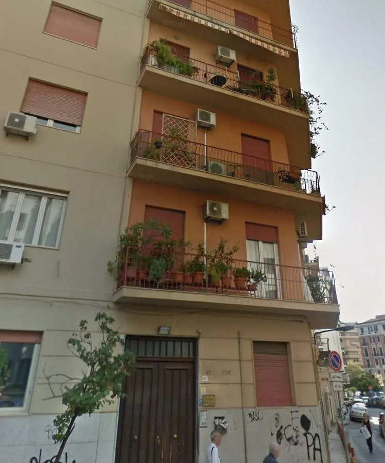 Liberta 90144 Apartment Палермо
